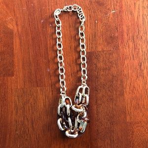 Banana Republic Link Necklace